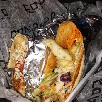 Condado Tacos - Columbus - Tacos Near Me - Columbus, Ohio