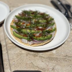 The Victorian at Hill Street - Tostada