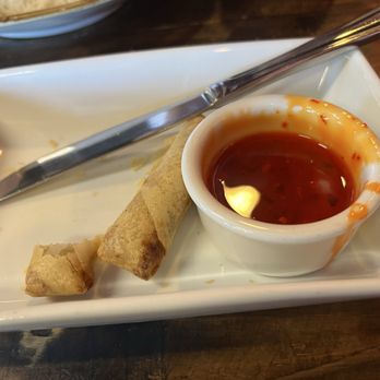 Caribbean Haven - Beef Lumpia (Spring Rolls) - Caribbean Near Me - Ventura, California