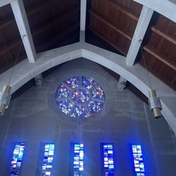 Monastery Of The Holy Spirit