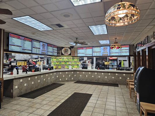 Miner's Drive-In Restaurant by null