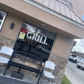 Bethune Grill - Outside - American Near Me - Daytona Beach, Florida Bethune Grill - Outside - American Near Me - Daytona Beach, Florida