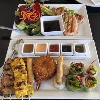 altThai - Big plate, Grilled salmon - Thai Near Me - Arlington Heights, Illinois altThai - Big plate, Grilled salmon - Thai Near Me - Arlington Heights, Illinois