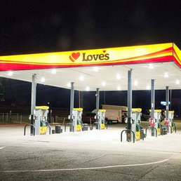Exterior photo of Love's Travel Stop - Anna, Texas Exterior photo of Love's Travel Stop - Anna, Texas