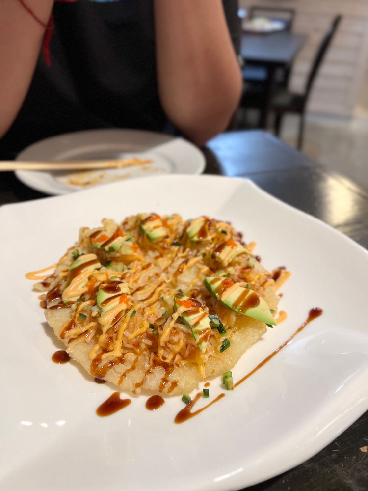 Food from Sushinoya 