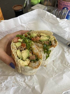 Bad-Ass Breakfast Burritos by null