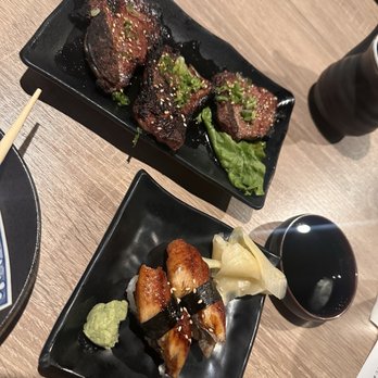 Yama Izakaya & Sushi - Kalbi was so tender unagi was delicious ! - Japanese Near Me - Plano, Texas Yama Izakaya & Sushi - Kalbi was so tender unagi was delicious ! - Japanese Near Me - Plano, Texas