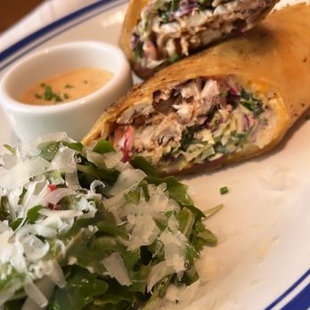 Hudson House - Fish Taco - blackened redfish - American Near Me - Dallas, Texas