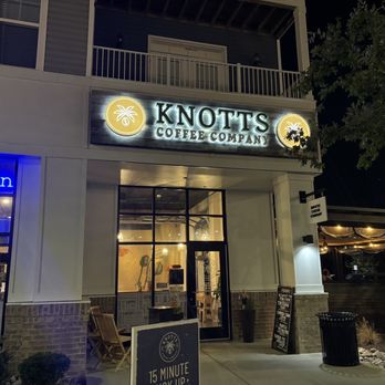 Knotts Coffee - Knott's - Coffee & Tea Near Me - Suffolk, Virginia