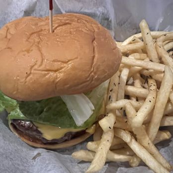 The Pony Bar - Burger and fries - Bars Near Me - New York, New York The Pony Bar - Burger and fries - Bars Near Me - New York, New York