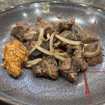 Paradisus - Stir fry beef - Hotels Near Me - Cancún, ROO