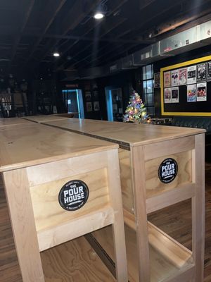 The Pour House Music Hall & Record Shop by null