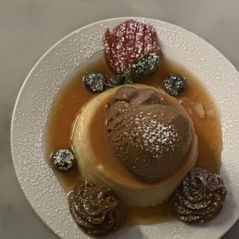 Sabor Argentino - Flan con Dulce de Leche - Empanadas Near Me - New York, New York Sabor Argentino - Flan con Dulce de Leche - Empanadas Near Me - New York, New York