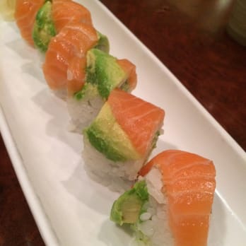 Sushi Robata - Alaskan Roll - Sushi Bars Near Me - Dallas, Texas