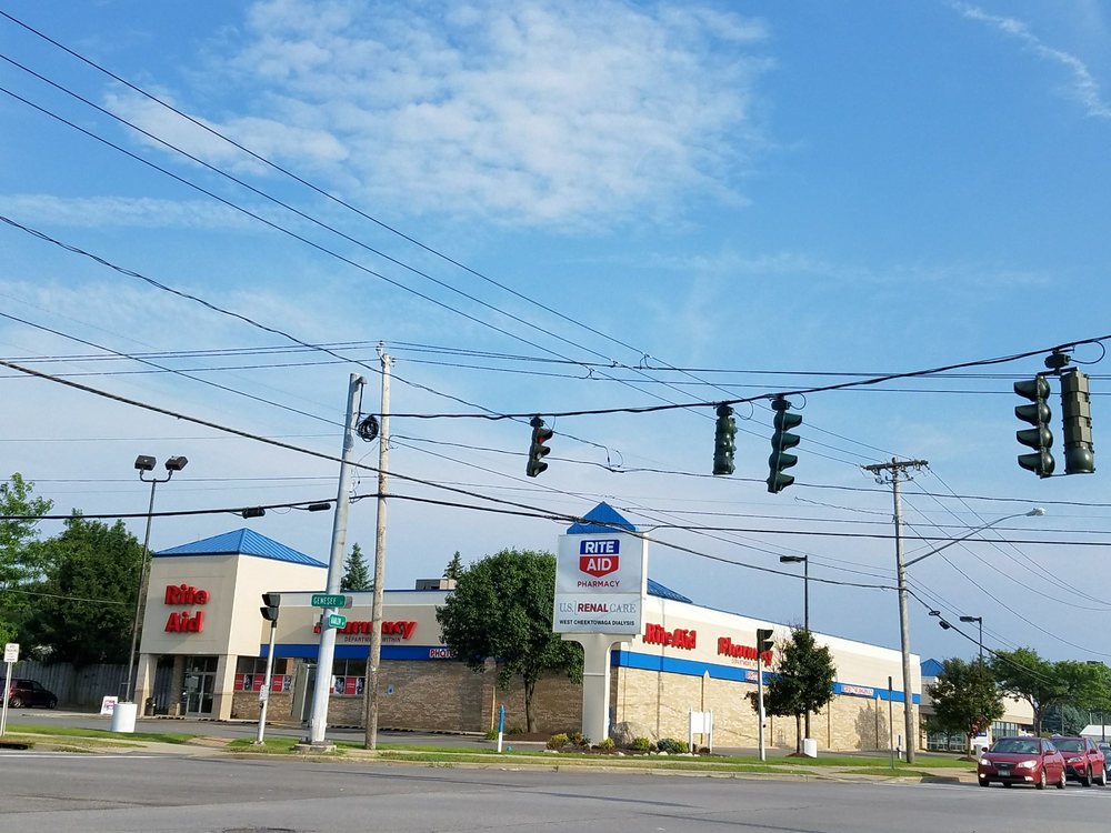 RITE AID Updated September 2024 2887 Harlem Rd, Cheektowaga, New