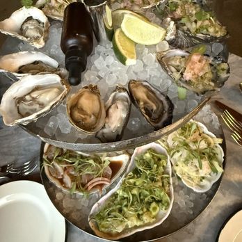 Loreto - Seafood tower $95 - Seafood Near Me - Los Angeles, California