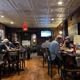 Main dining room