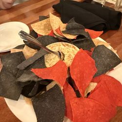 The White Buffalo Bar & Grille - Corn dip (cold -- skip)