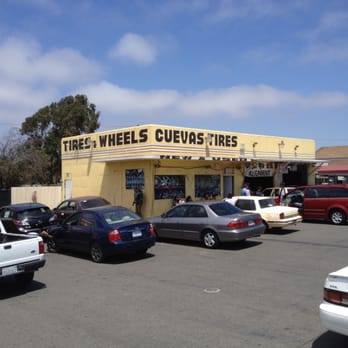 Cuevas Tires - Tires Near Me - Salinas, California Cuevas Tires - Tires Near Me - Salinas, California