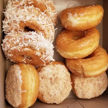 Mike's Donuts - Part of our collections. - Donuts Near Me - Brooklyn, New York
