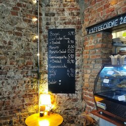 Cafe Rotkehlchen - Einrichtung