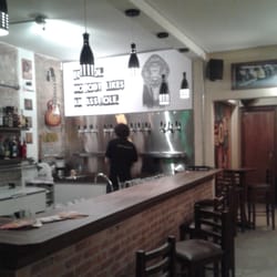 Primus Gastro Bar - Torneiras de chopp