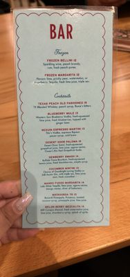 Menu photo 8 Roxie’s Buda, TX