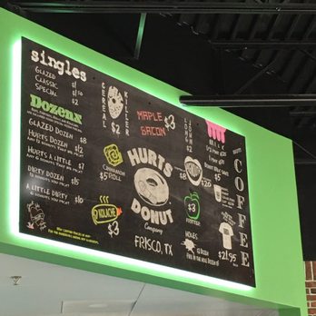 Hurts Donut - Donuts Near Me - Frisco, Texas Hurts Donut - Donuts Near Me - Frisco, Texas