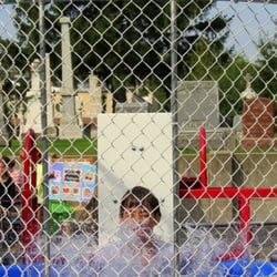 St. Joseph School - Dunk Tank! Oktoberfest - September 2014