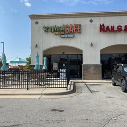 Tropical Smoothie Cafe - Exterior