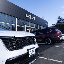 Flow Kia of Charlottesville