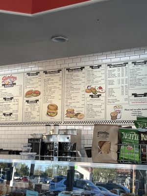 Shirley's Bagels by null