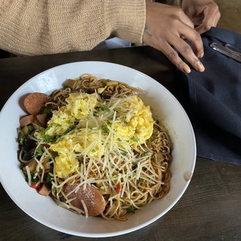 Drunch Eatery + Bar - Breakfast Pasta - Breakfast & Brunch Near Me - Columbus, Ohio