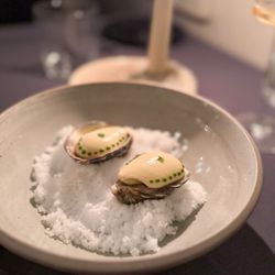 Farmhouse Inn Restaurant - Oysters and Caviar