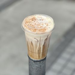 Goodboybob Coffee Roasters - Iced drink unfortunately i forgot the name
