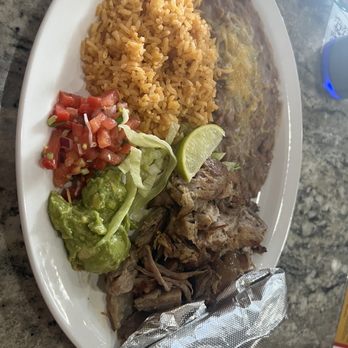 El Charro Mexicano - carnitas plate - Mexican Near Me - Aiea, Hawaii El Charro Mexicano - carnitas plate - Mexican Near Me - Aiea, Hawaii