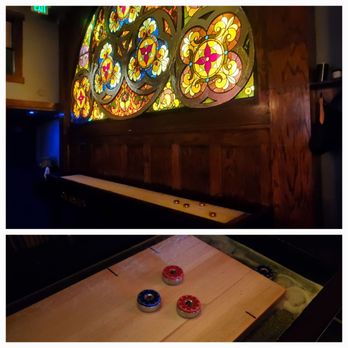 Lost Marbles - Shuffleboard - Venues & Event Spaces Near Me - San Francisco, California