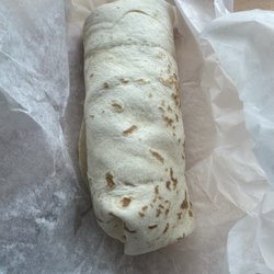 Alfonso Hernandez Bakery - Breakfast burrito