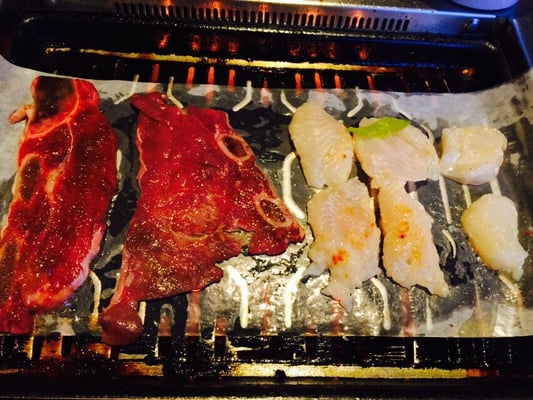 Miss Korea BBQ by null