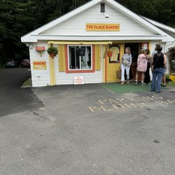 The Place Bakery - Tiny Deliciousness