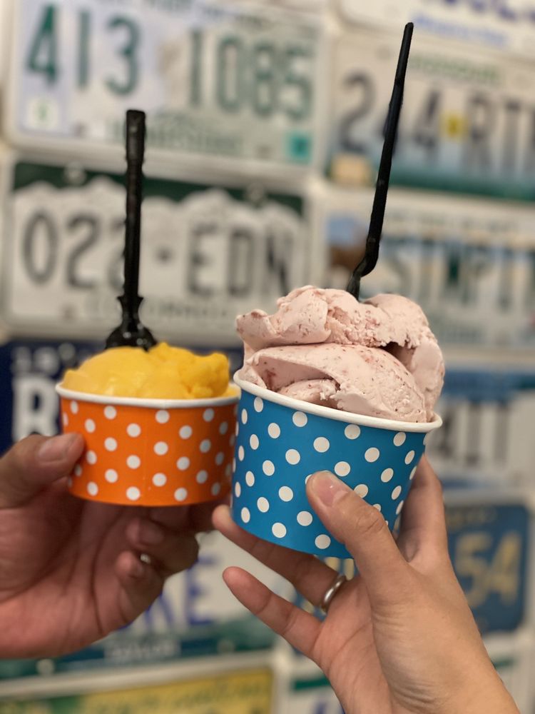 Hilton Head Ice Cream, Hilton Head Island Roadtrippers