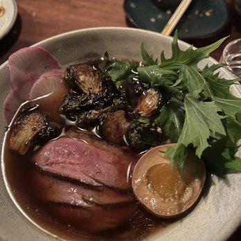 Ramen Shop - Shoyu ramen with duck - New American Near Me - Oakland, California Ramen Shop - Shoyu ramen with duck - New American Near Me - Oakland, California