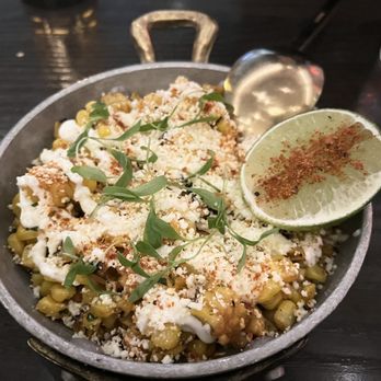 Gordon Ramsay Hell's Kitchen - Elote - New American Near Me - Miami, Florida