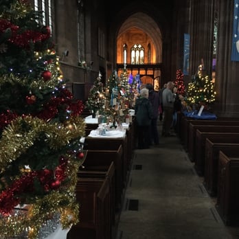 St George's Church - Churches Near Me - Stockport, XGM