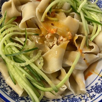 LAN Noodle - Sesame Paste Cold Noodle - Chinese Near Me - Arcadia, California LAN Noodle - Sesame Paste Cold Noodle - Chinese Near Me - Arcadia, California