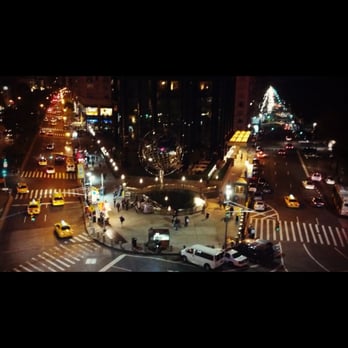 Columbus Circle - Amazing view from the top - Landmarks & Historical Buildings Near Me - New York, New York