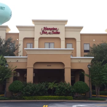 Hampton Inn & Suites Clermont - Storefront - Hotels Near Me - Clermont, Florida