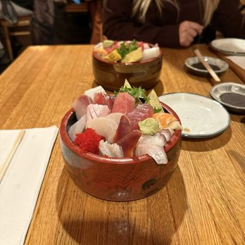 Sagami - Chirashi - Japanese Near Me - Collingswood, New Jersey