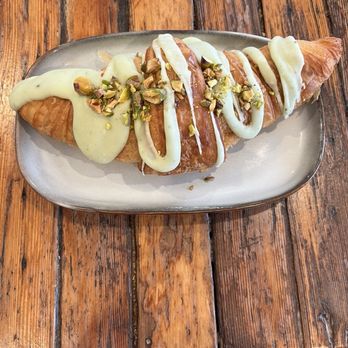 Bakery LA - Pistachio crossaint - Breakfast & Brunch Near Me - Los Angeles, California