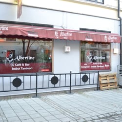 Albertine Tandoori